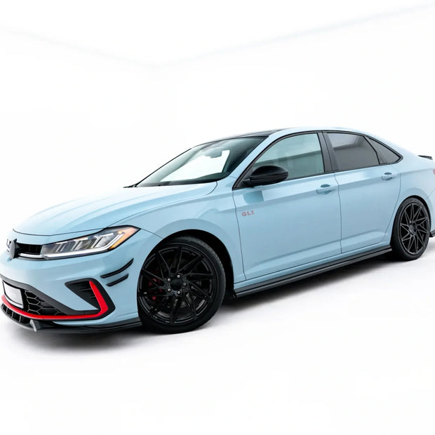 Splitter-kit för Volkswagen Jetta GLI Mk7 Facelift 2