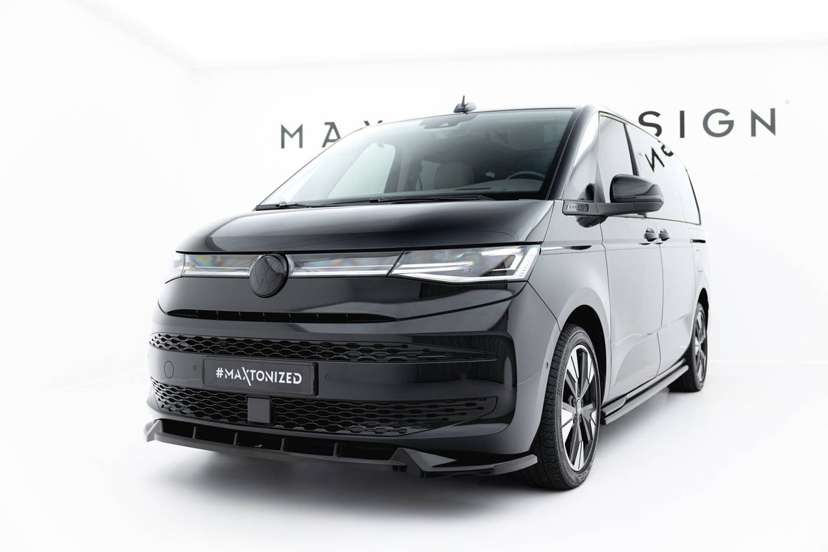 Splitter-kit för Volkswagen Multivan Long T7