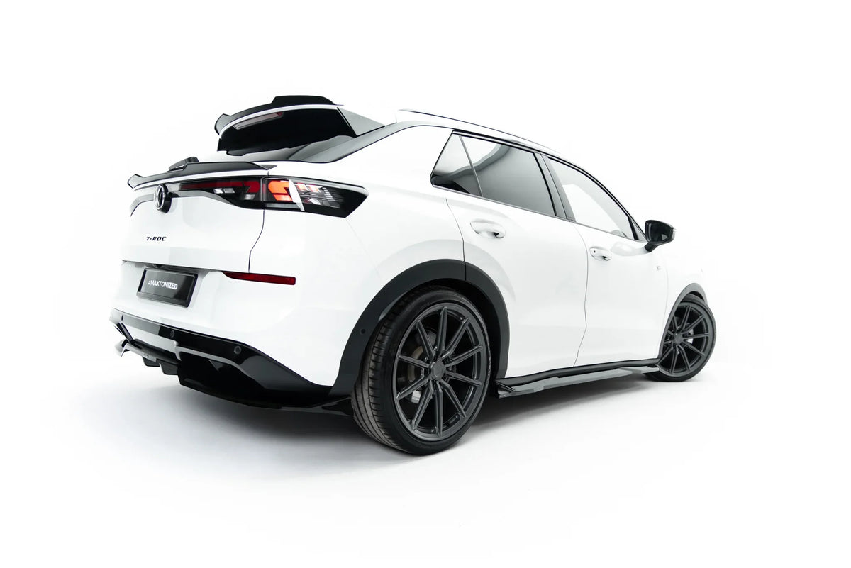 Splitter-kit för Volkswagen T-Roc R-Line Mk2