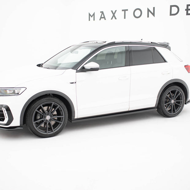 Splitter-kit för Volkswagen T-Roc R Mk1