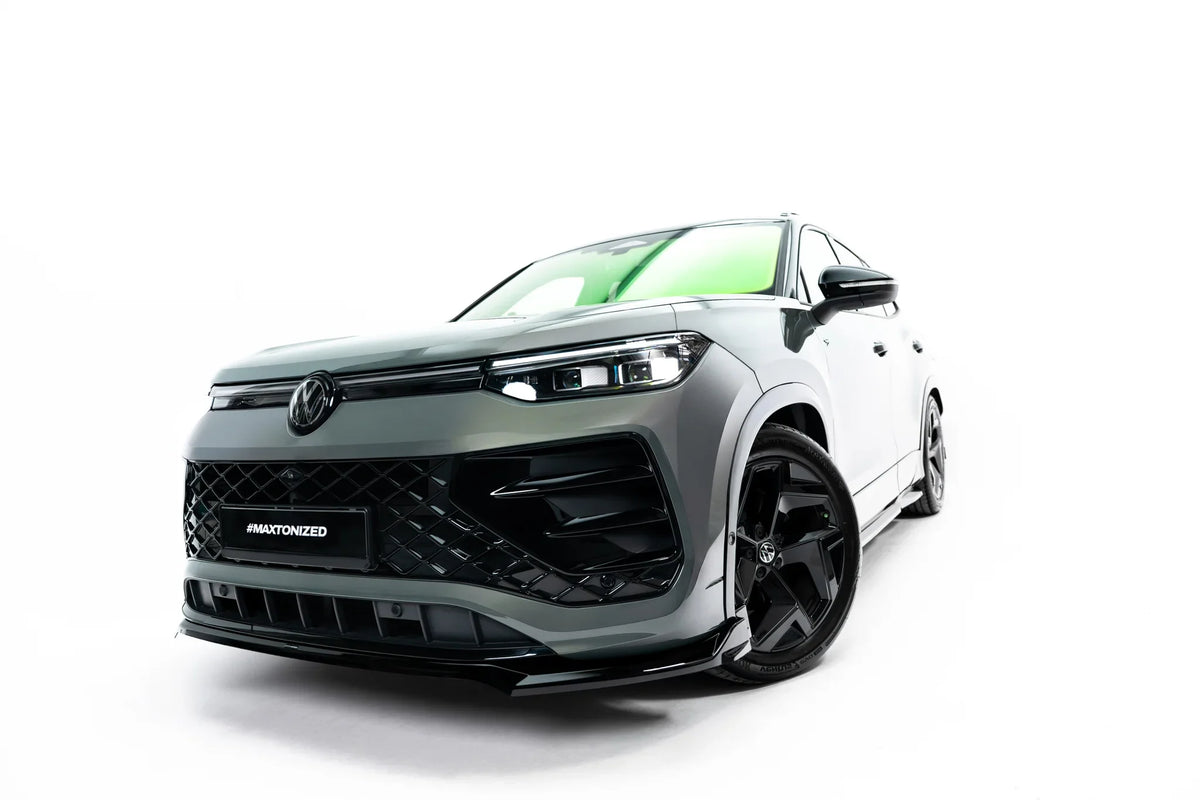 Splitter-kit för Volkswagen Tayron R-Line Mk1