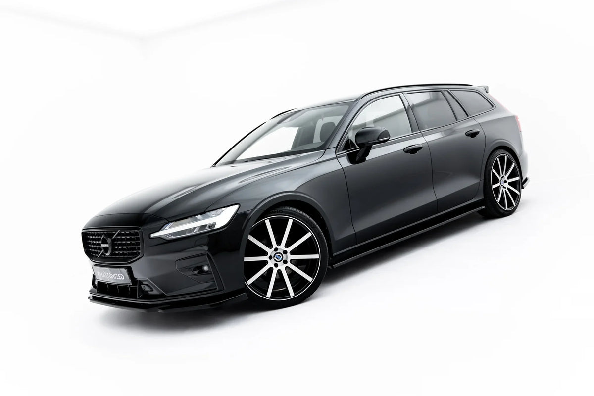 Splitter-kit för Volvo V60 R-Design Mk3