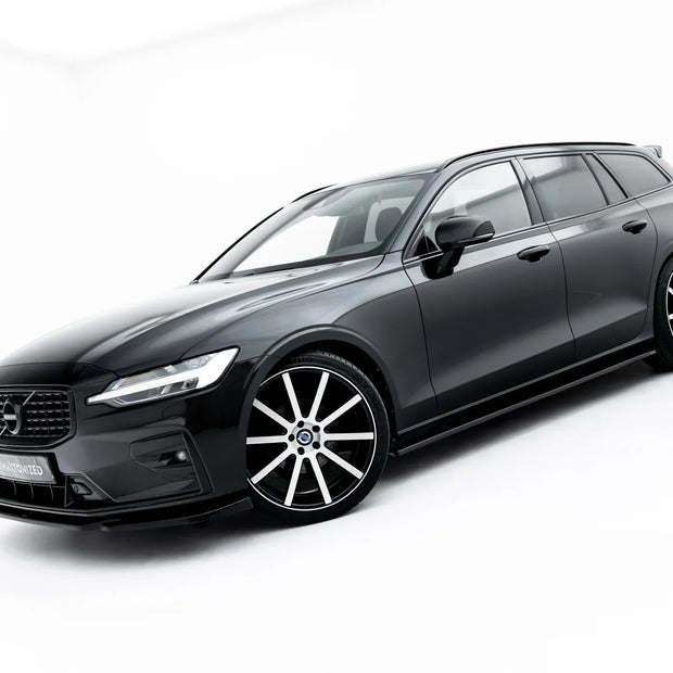 Splitter-kit för Volvo V60 R-Design Mk3