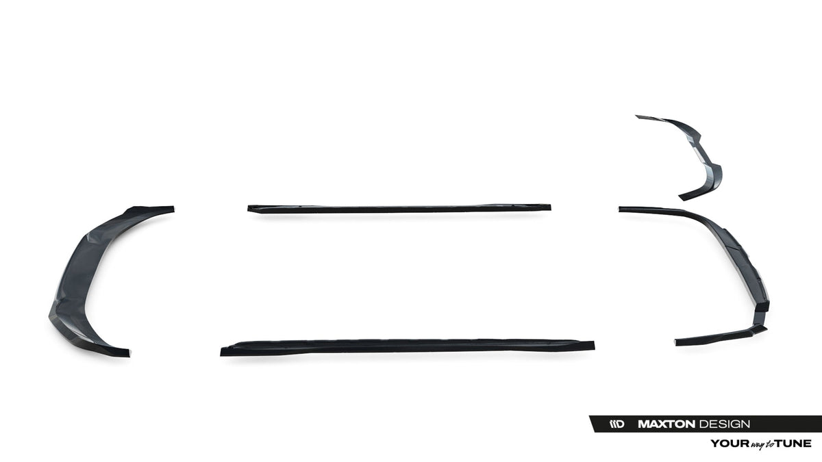 Splitter-kit V.1 för Audi A6 S-Line Avant C9