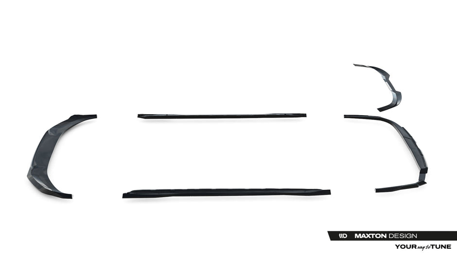 Splitter-kit V.1 för Audi A6 S-Line Avant C9