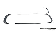Splitter-kit V.1 för Audi A6 S-Line Avant C9