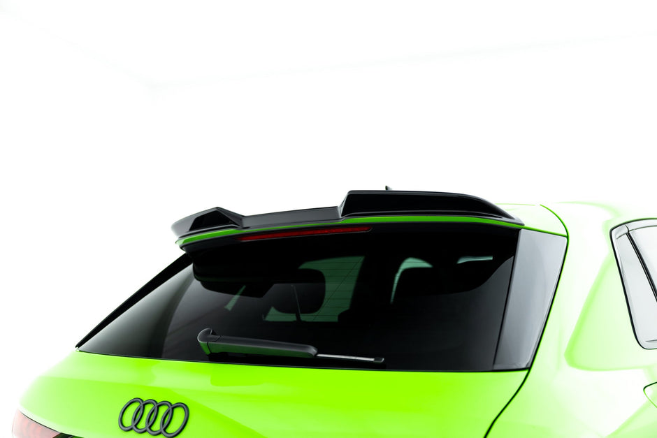 Splitter-kit V.1 för Audi RS3 Sportback 8Y Facelift
