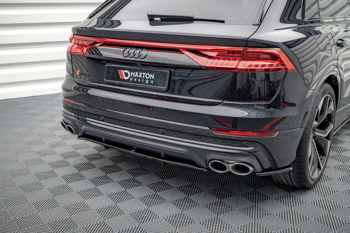 Splitter-kit V.1 för Audi SQ8 Mk1