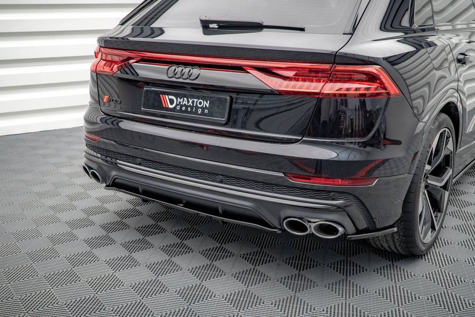 Splitter-kit V.1 för Audi SQ8 Mk1