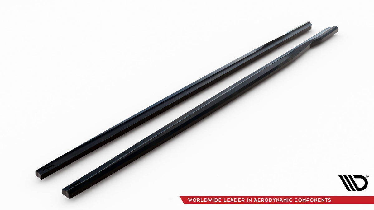 Splitter-kit V.1 för BMW 2 Coupe G42