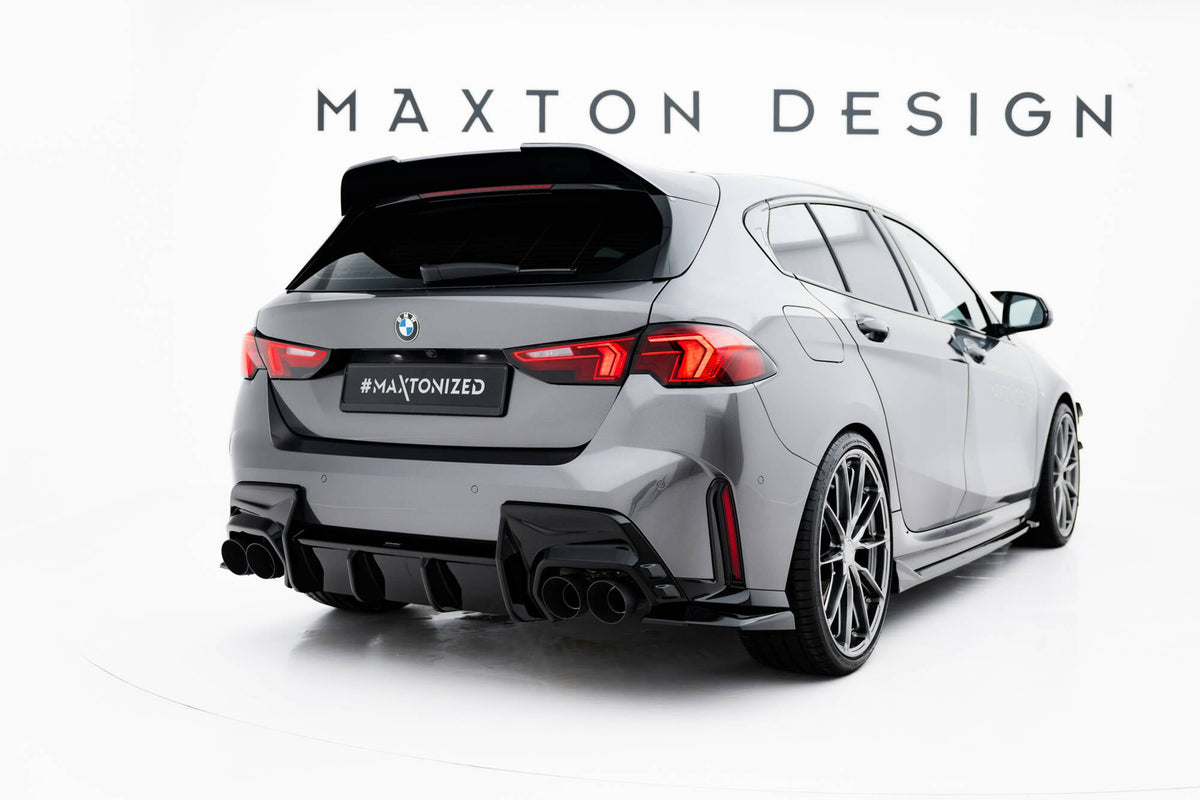 Splitter-kit V.1 för BMW M135i F70