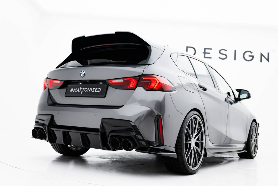 Splitter-kit V.1 för BMW M135i F70