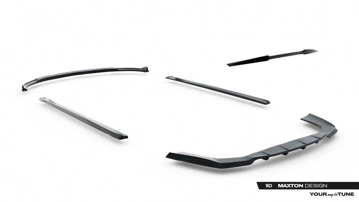 Splitter-kit V.1 för Mercedes-AMG GT 63 / 55 / 63 S E Performance C192