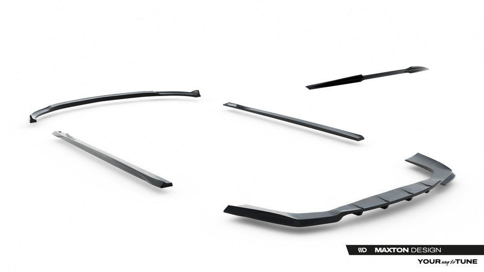 Splitter-kit V.1 för Mercedes-AMG GT 63 / 55 / 63 S E Performance C192
