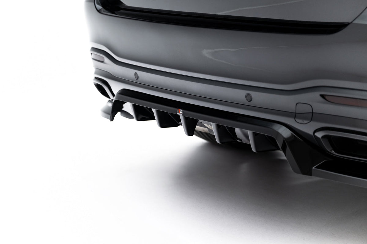 Splitter-kit V.1 för Mercedes-Benz GLS AMG-Line X167 Facelift
