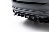 Splitter-kit V.1 för Mercedes-Benz GLS AMG-Line X167 Facelift