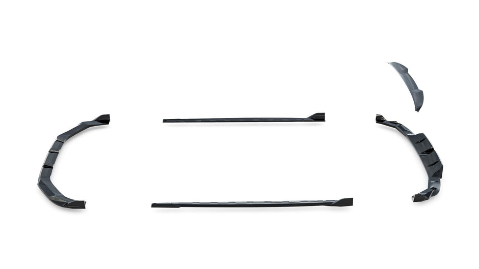Splitter-kit V.2 för Audi RS3 Sportback 8Y Facelift