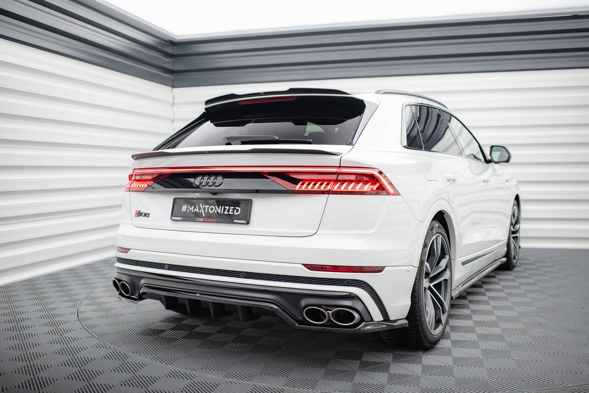 Splitter-kit V.2 för Audi SQ8 Mk1