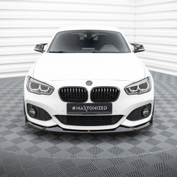 Splitter-kit V.2 för BMW M140i F20 Facelift