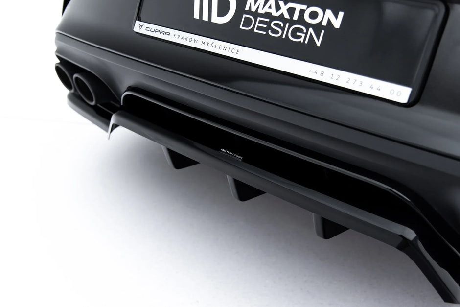 Splitter-kit V.2 för Cupra Leon Hatchback Mk1 Facelift
