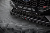 Splitter-kit V.2 för Ford Fiesta ST Mk8 Facelift