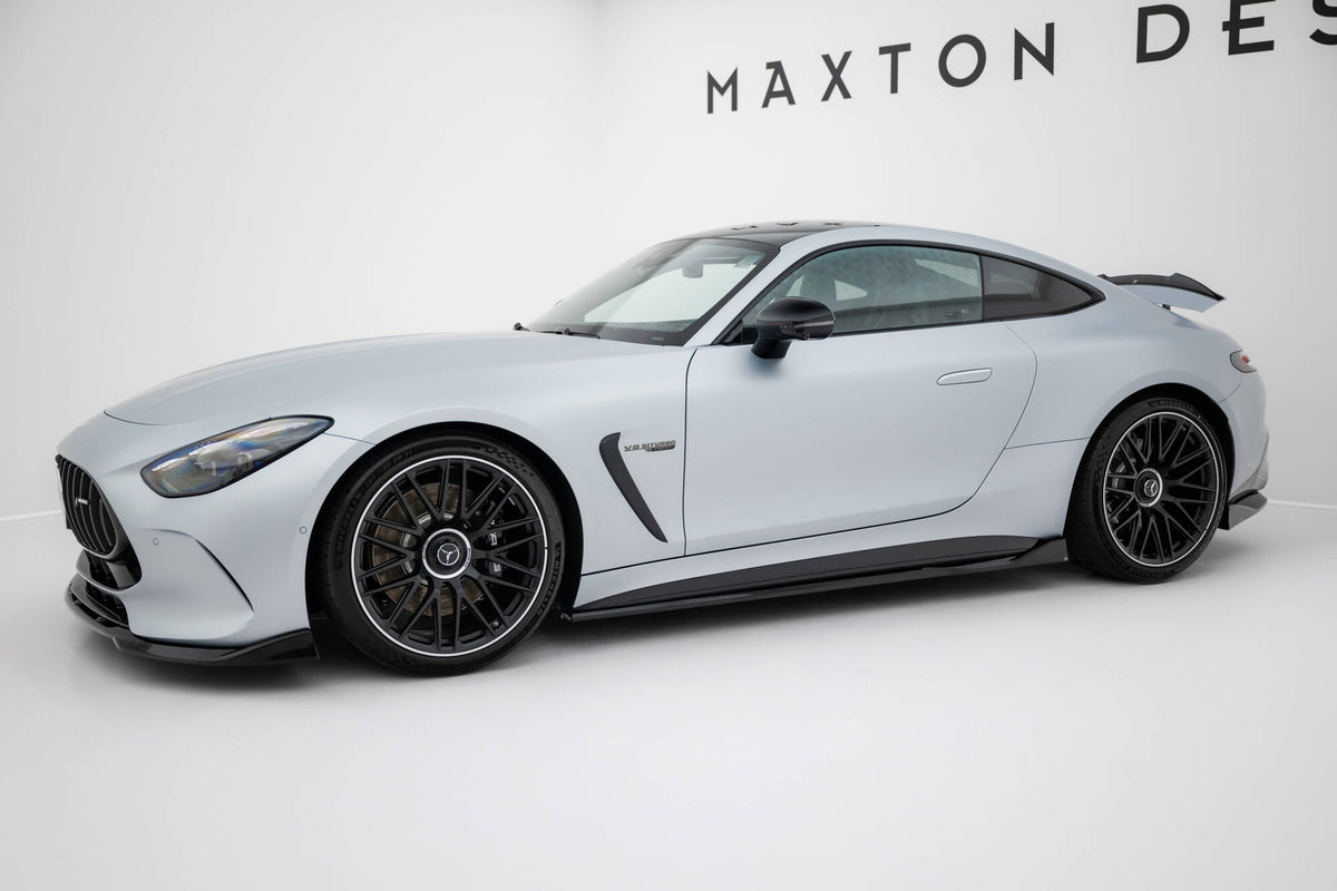 Splitter-kit V.2 för Mercedes-AMG GT 63 / 55 / 63 S E Performance C192