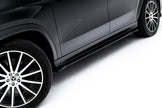 Splitter-kit V.2 för Mercedes-Benz GLS AMG-Line X167