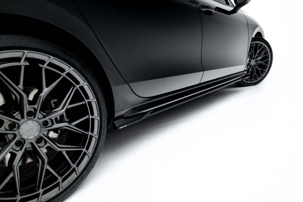 Splitter-kit V.2 för Skoda Superb Sportline Mk4
