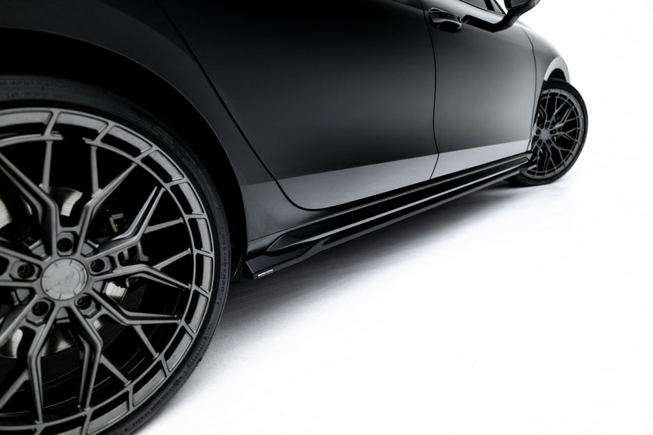 Splitter-kit V.2 för Skoda Superb Sportline Mk4