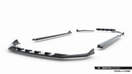 Splitter-kit V.2 för Skoda Superb Sportline Mk4