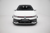 Splitter-kit V.2 för Volkswagen Golf GTI Mk8 Facelift