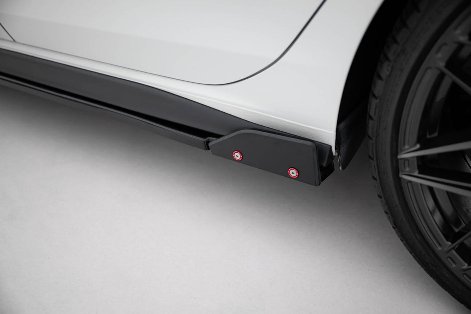 Splitter-kit V.2 för Volkswagen Golf GTI Mk8 Facelift