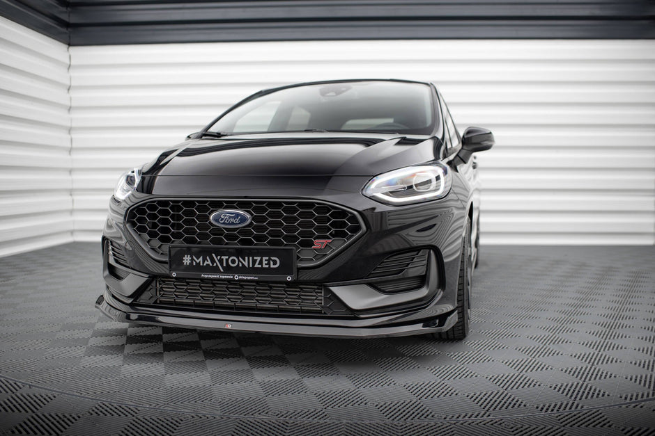 Splitter-kit V.3 för Ford Fiesta ST Mk8 Facelift
