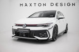 Splitter-kit V.3 för Volkswagen Golf GTI Mk8 Facelift