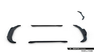 Splitter-kit V.4 för Cupra Terramar Mk1 (Version with towbar)