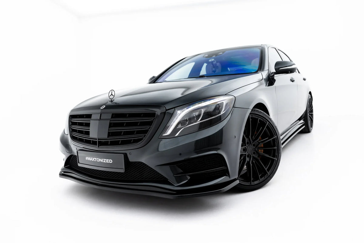Splitter-kit för Mercedes-Benz S AMG-Line W222