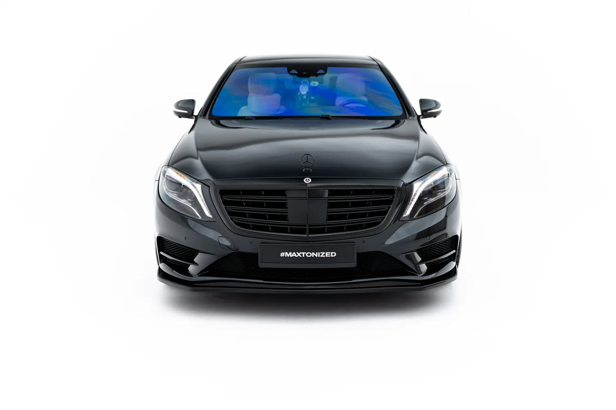 Splitter-kit för Mercedes-Benz S AMG-Line W222