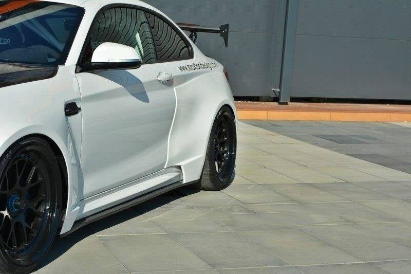 Bodykit för BMW M2 F87