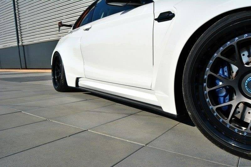 Bodykit för BMW M2 F87