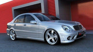 Bodykit för Mercedes-Benz C-Class W203 AMG 204 LOOK