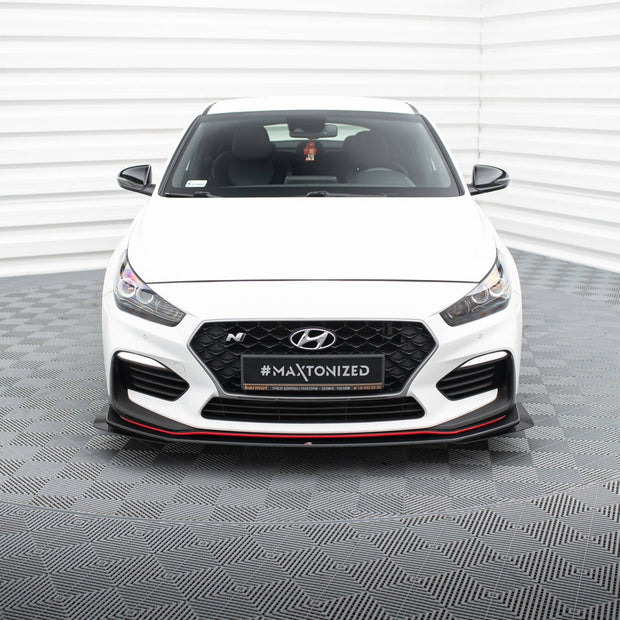 Flaps för Hyundai I30 N Mk3 Hatchback / Fastback