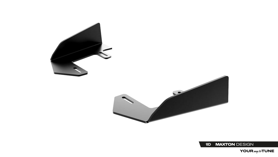 Front Flaps för Audi A5 S-Line / S5 Sedan / Avant B10