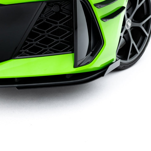 Front Flaps för Audi RS3 Sportback 8Y Facelift