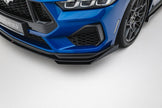 Maxton Design Främre flaps Ford Mustang GT Mk7