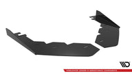 Maxton Design Främre flaps Ford Mustang GT Mk7 – bild 3