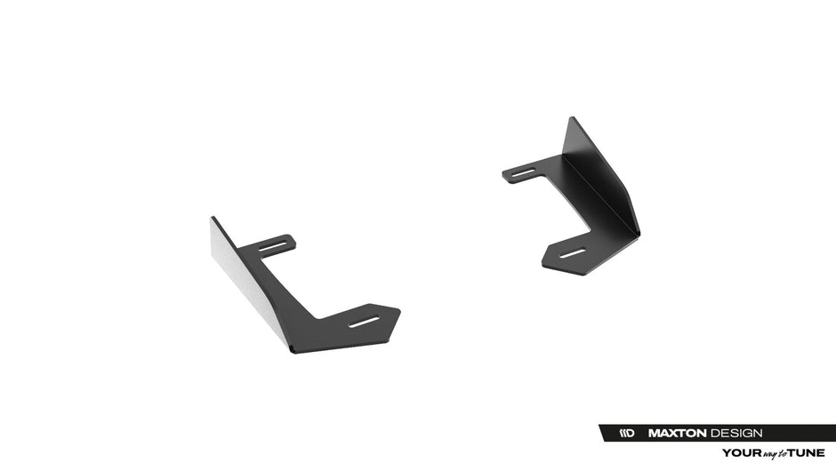 Front Flaps för Lexus IS 500 Mk3 Facelift 2 (XE30)