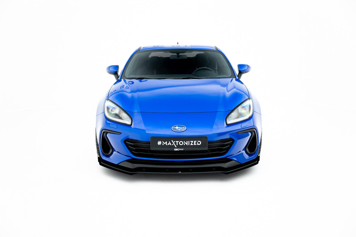 Front Flaps för Subaru BRZ Mk2