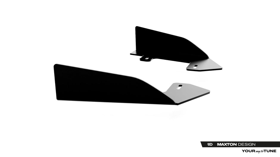 Front Flaps Flaps för Cupra Leon Hatchback Mk1 Facelift