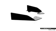 Front Flaps Flaps för Cupra Leon Hatchback Mk1 Facelift