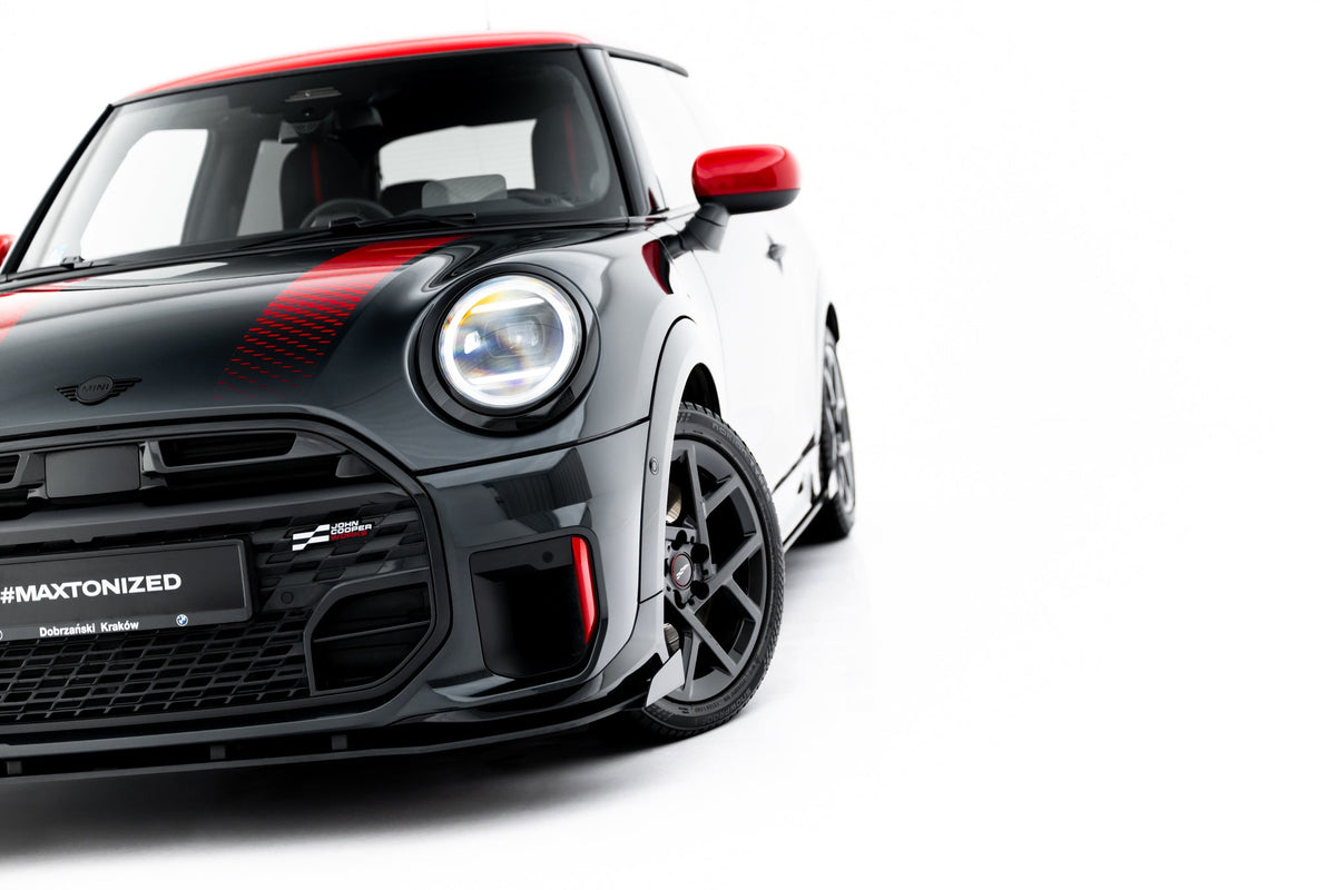 Front Flaps Flaps för Mini Cooper John Cooper Works F66